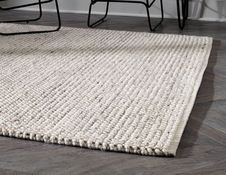 Jossick R405102 Brown/Beige Casual Rug Large By Ashley - sofafair.com