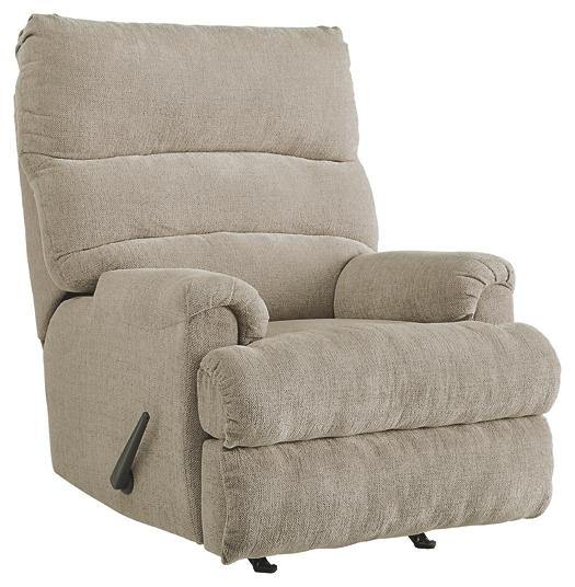 Man Fort Recliner 4660425 Dusk Contemporary Motion Recliners - Free Standing By AFI - sofafair.com