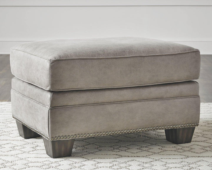 Olsberg Ottoman 4870114 Steel Traditional Stationary Sectionals By AFI - sofafair.com