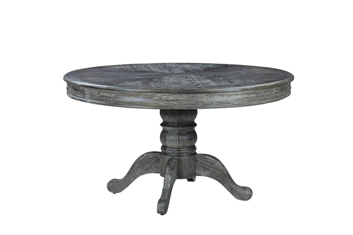 Round table 123090 Dining Table1 By coaster - sofafair.com