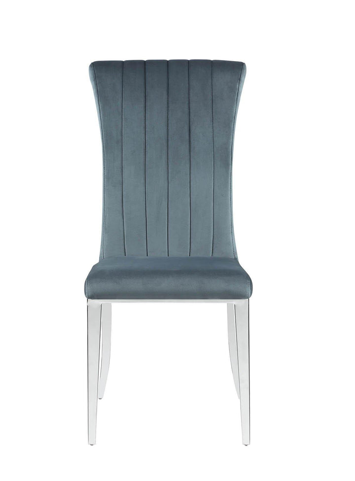 Dining chair 109452 Dining Chair1 By coaster - sofafair.com