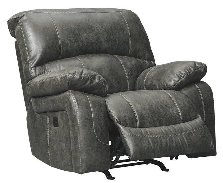 Dunwell Power Recliner 5160113 Steel Contemporary Motion Upholstery By AFI - sofafair.com