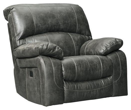 Dunwell Power Recliner 5160113 Steel Contemporary Motion Upholstery By AFI - sofafair.com