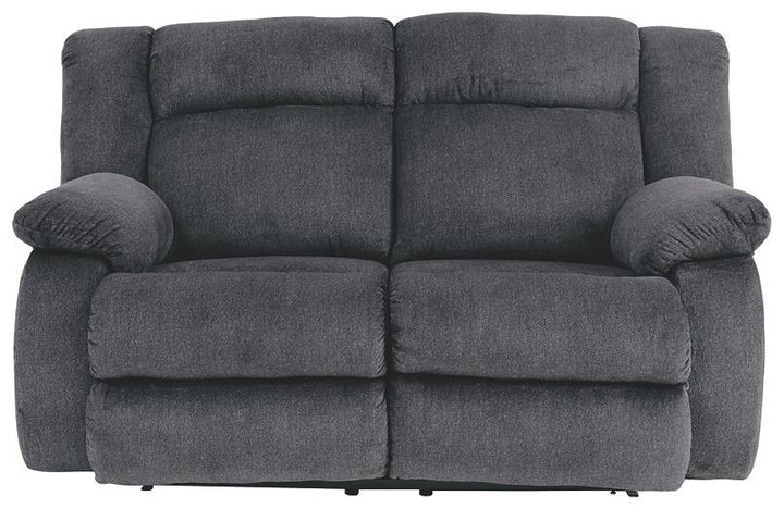 Burkner Power Reclining Loveseat 5380474 Marine Contemporary Motion Upholstery By AFI - sofafair.com