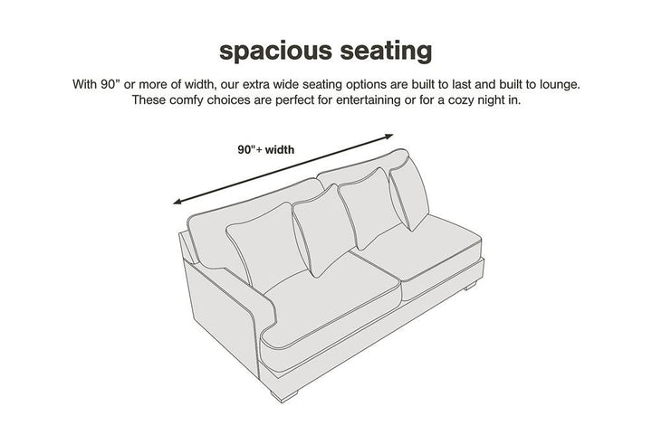 Warlin Power Reclining Sofa 6110415 White Contemporary Motion Upholstery By Ashley - sofafair.com