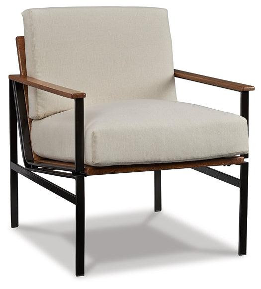 Tilden Accent Chair A3000271 Natural Casual Accent Chairs - Free Standing By Ashley - sofafair.com