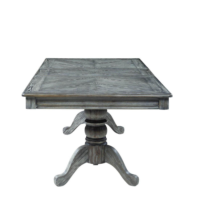 Rec dining table 123091 Dining Table1 By coaster - sofafair.com