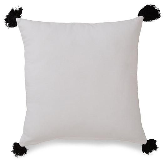 A1000928 White Casual Mudderly Pillow (Set of 4) By Ashley - sofafair.com