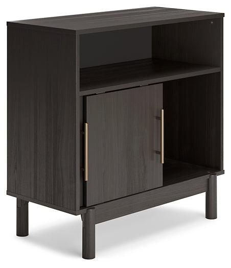 Brymont Accent Cabinet EA1011-140 Black/Gray Contemporary EA Furniture By Ashley - sofafair.com