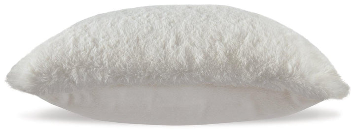 A1000863P White Casual Gariland Pillow By Ashley - sofafair.com