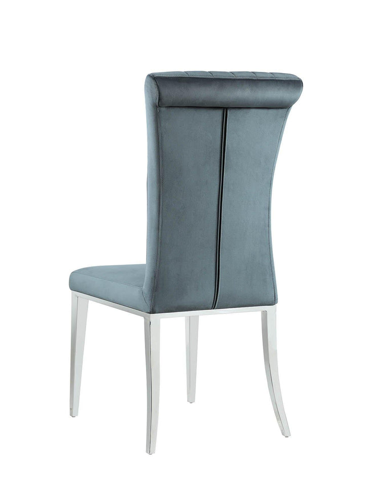 Dining chair 109452 Dining Chair1 By coaster - sofafair.com
