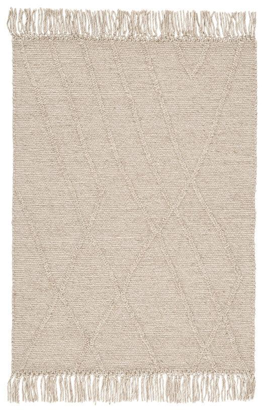 Averhall AMP011642 Brown/Beige Casual Rug Large By Ashley - sofafair.com