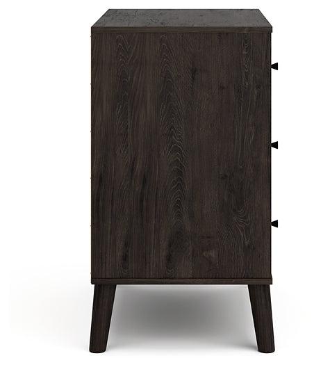 Lannover Chest of Drawers EA5514-243 Brown/Beige Contemporary Multi-Room Storage By Ashley - sofafair.com