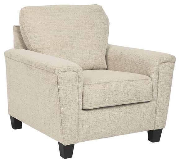 Abinger Chair 8390420 Natural Contemporary Stationary Upholstery By AFI - sofafair.com