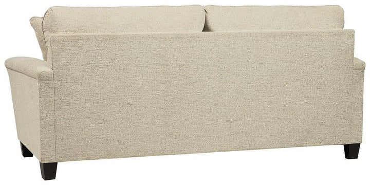 Abinger Queen Sofa Sleeper 8390439 Natural Contemporary Stationary Upholstery By AFI - sofafair.com