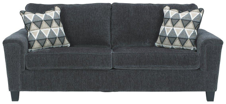 Abinger Sofa 8390538 Smoke Contemporary Stationary Upholstery By AFI - sofafair.com