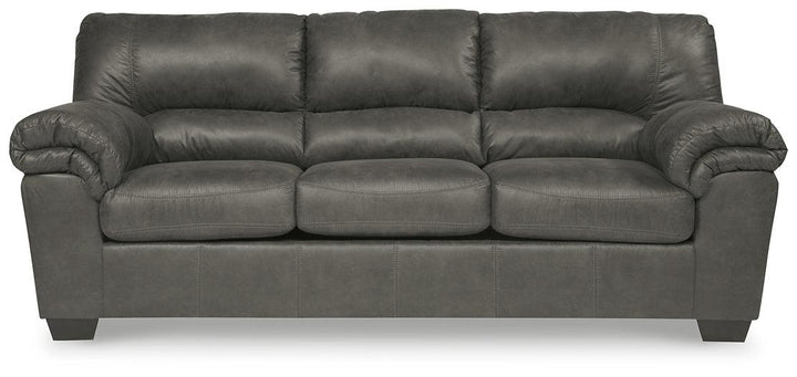 Bladen Sofa 1202138 Black/Gray Contemporary Stationary Upholstery By Ashley - sofafair.com