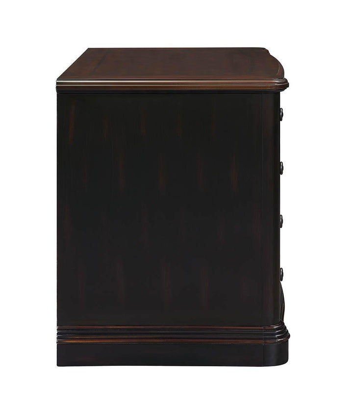 Gorman 800514 Traditional File Cabinet1 By coaster - sofafair.com