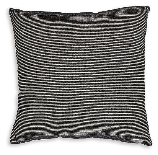 A1000962 White Casual Edelmont Pillow (Set of 4) By AFI - sofafair.com