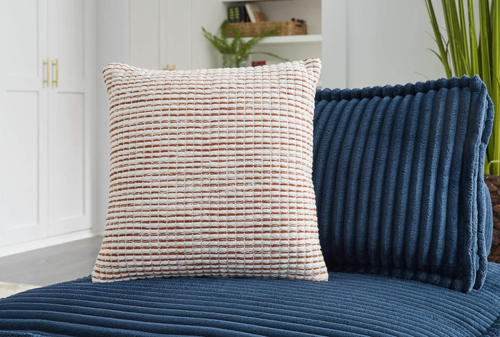 A1001038P White Casual Nashlin Pillow By Ashley - sofafair.com