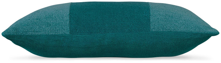 A1000896P Green Contemporary Dovinton Pillow By Ashley - sofafair.com