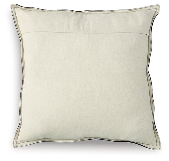 A1000761P Black/Gray Casual Rayvale Pillow By Ashley - sofafair.com