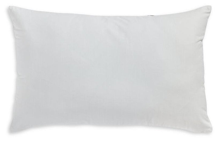 A1000997P White Casual Lanston Pillow By Ashley - sofafair.com