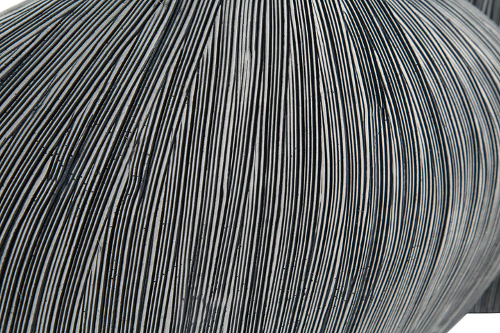 A2000546 Black/Gray Casual Donya Vase By Ashley - sofafair.com