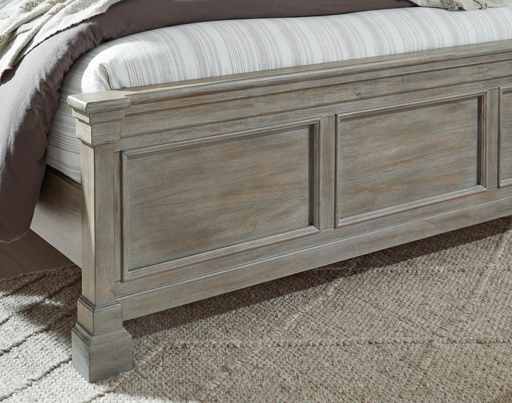 Moreshire Queen Panel Bed B799B2 Brown/Beige Casual Master Beds By Ashley - sofafair.com