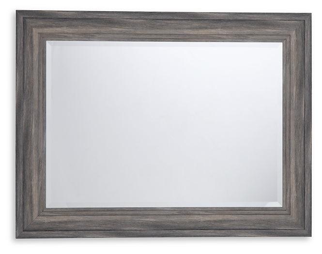 A8010218 Natural Casual Jacee Accent Mirror By Ashley - sofafair.com