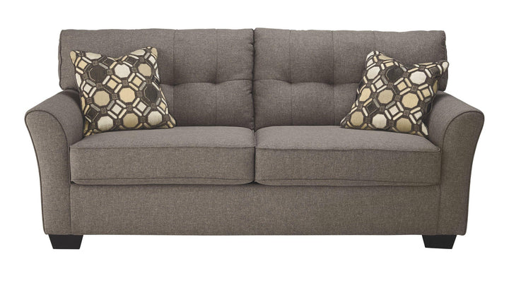 Tibbee Sofa 9910138 Slate Contemporary Stationary Upholstery By AFI - sofafair.com