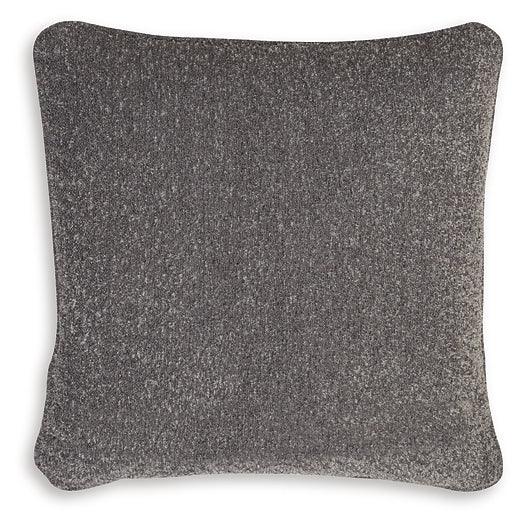 A1001032 Black/Gray Casual Aidton Next-Gen Nuvella Pillow (Set of 4) By Ashley - sofafair.com