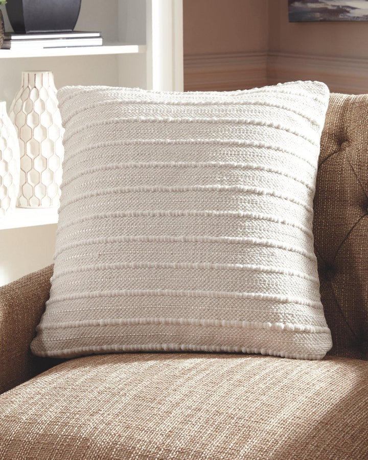 Theban Pillow A1000454P Cream Casual Living Room Basic Textiles By AFI - sofafair.com
