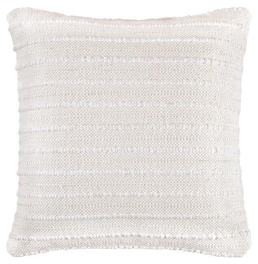 Theban Pillow A1000454P Cream Casual Living Room Basic Textiles By AFI - sofafair.com