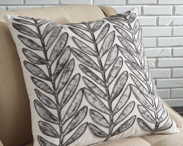 Masood Pillow A1000806P Natural/Taupe Casual Living Room Basic Textiles By AFI - sofafair.com