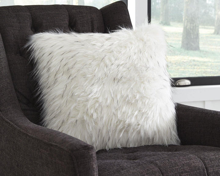 Calisa Pillow A1000841P White Contemporary Living Room Basic Textiles By AFI - sofafair.com