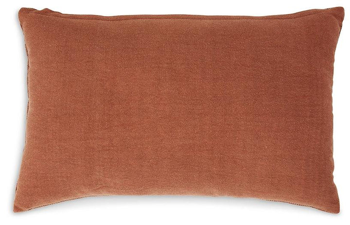 Dovinton Pillow Set of 4 A1000899 Spice Contemporary Living Room Basic Textiles By AFI - sofafair.com