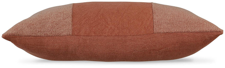 Dovinton Pillow Set of 4 A1000899 Spice Contemporary Living Room Basic Textiles By AFI - sofafair.com