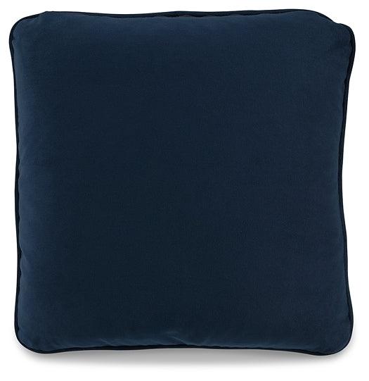 Caygan Pillow A1000916P Ink Contemporary Living Room Basic Textiles By AFI - sofafair.com