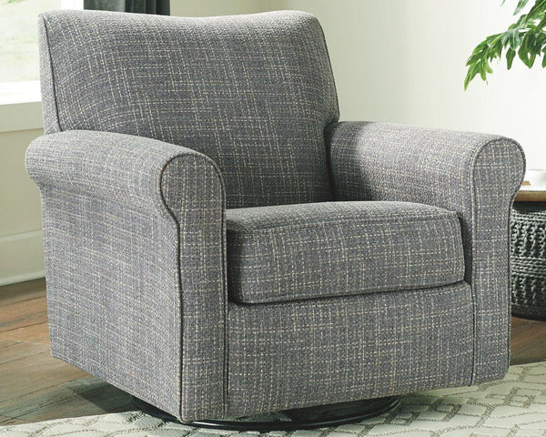 Renley Accent Chair A3000002 Ash Casual Accent Chairs - Free Standing By AFI - sofafair.com