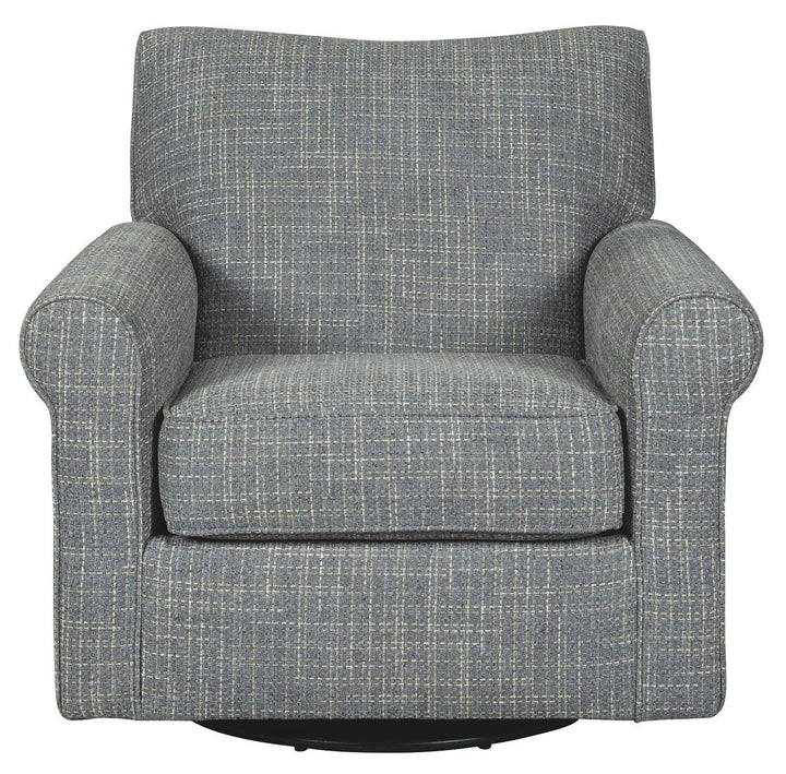 Renley Accent Chair A3000002 Ash Casual Accent Chairs - Free Standing By AFI - sofafair.com