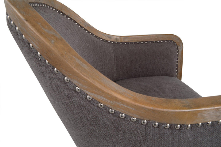 Engineer Accent Chair A3000030 Brown Contemporary Accent Chairs - Free Standing By AFI - sofafair.com