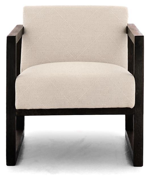 Cream Casual Alarick Accent Chair A3000259 By ashley - sofafair.com