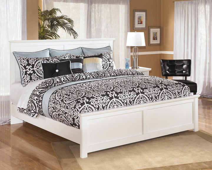 Bostwick Shoals AMP005025 White Casual Youth Beds By Ashley - sofafair.com