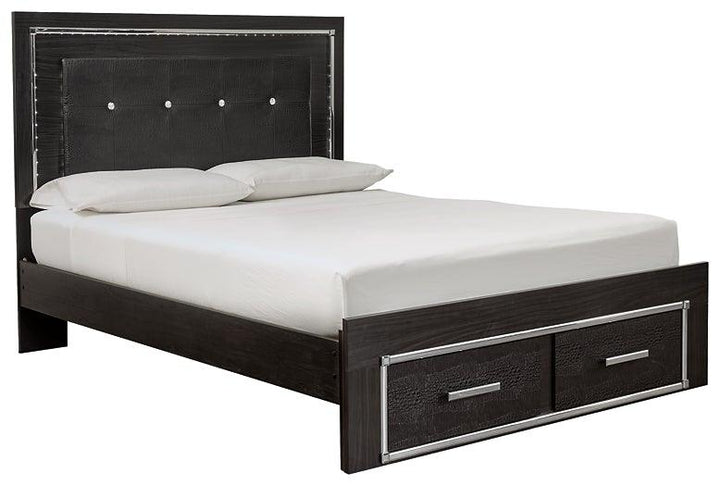 Kaydell AMP005027 master bed By ashley - sofafair.com
