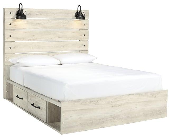 Cambeck AMP000034 master bed By ashley - sofafair.com
