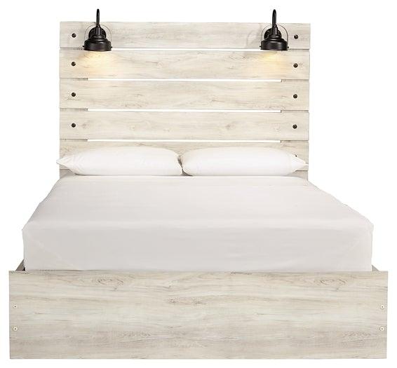Cambeck AMP000030 master bed By ashley - sofafair.com