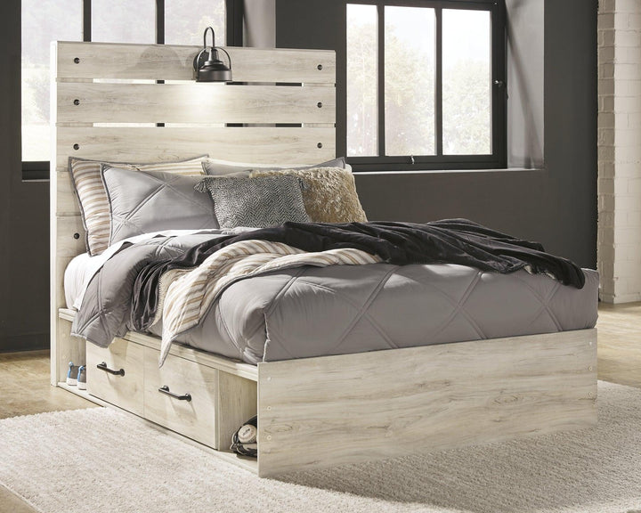 Cambeck AMP000030 master bed By ashley - sofafair.com