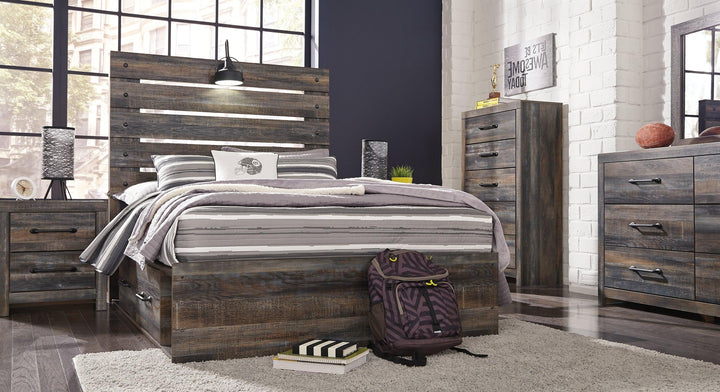Drystan AMP002800 youth bed By ashley - sofafair.com