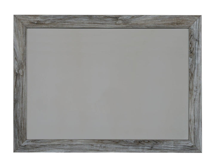 Baystorm Bedroom Mirror B221-35 Gray Casual Master Bed Cases By AFI - sofafair.com